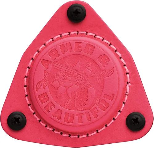 Miniatura 22 de SofHold - Montura magnética para pistola de grado militar para vehículo y hogar, fabricada en EE. UU., cuero artesanal premium de alta resistencia