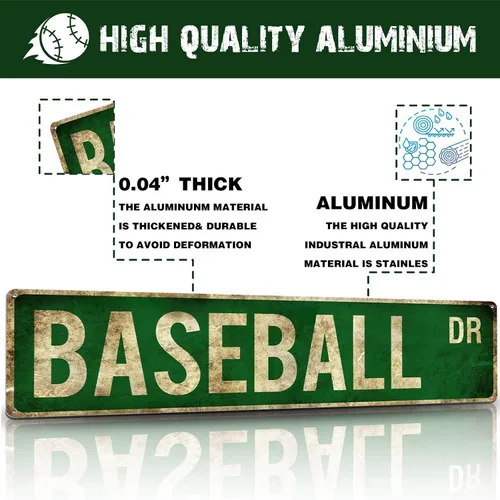 Miniatura 3 de Rasonus Regalos de béisbol para niños de 8 a 12 años, accesorios para decoración de habitación, cosas geniales, pósters deportivos para dormitorio