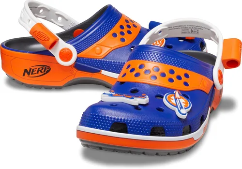Miniatura 7 de Crocs Zuecos Nerf clásicos unisex para niños