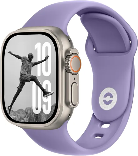Miniatura 9 de SB Band para Apple Watch, correas para mujeres y hombres, Se Ultra 2, 40mm, 44mm, 46mm, 42mm, 45mm, 41mm, 38mm, 49mm, Series 10, 9, 8, 7, 6, 5, 4