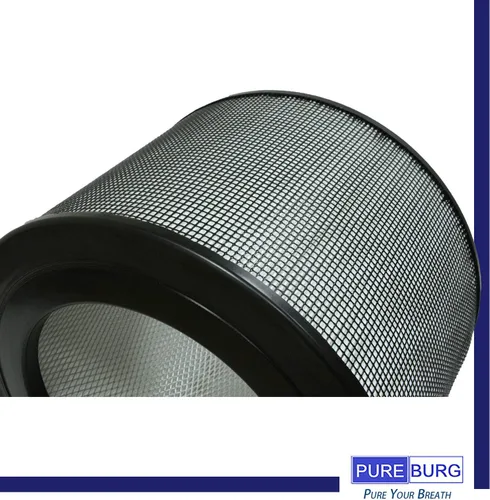 Miniatura 4 de PUREBURG Juego de filtros de repuesto 20500 compatibles con purificadores de aire Honeywell 10500 (EV-10) 17000 17005, prefiltros de carbón activado