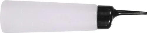 Miniatura 5 de contenedor de champú para,Botella de champú Peluquería de gran capacidad Peluquería Contenedor recargable Spray Champú Pot