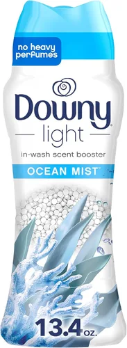 Miniatura 16 de Downy Light - Cuentas potenciadoras de aroma de lavandería para lavadora, aroma de lavanda blanca, 13.4 onzas, sin perfumes fuertes