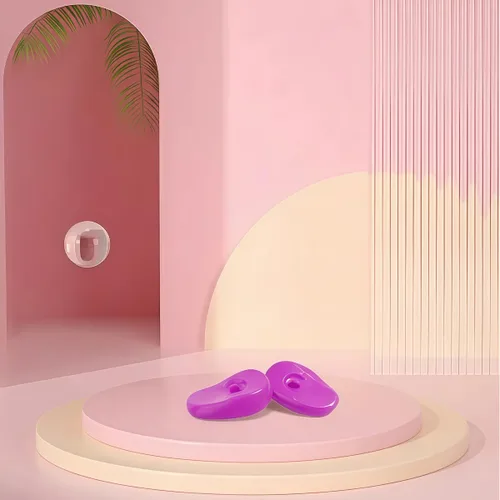 Miniatura 6 de 3 pares de orejeras de silicona suave para teñir el cabello, cubierta protectora para el oído, protección para el tratamiento del cabello
