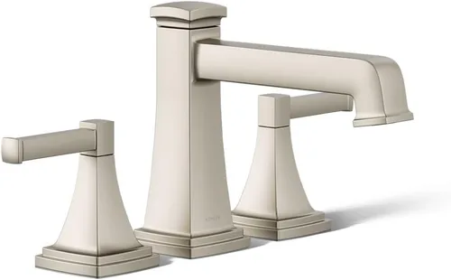Miniatura 12 de KOHLER RELLENO DE BAÑO DE MONTAJE EN CUBIERTA RIFF® 2H Mate negro