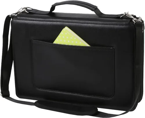 Miniatura 33 de Estuche para lápices Jungle con 120 ranuras de tela Oxford, con ranura para lápices, organizador con práctico envoltorio portátil, soporte multicapa