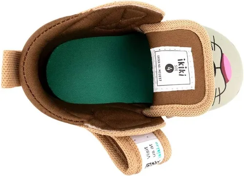 Miniatura 4 de ikiki - Zapatos chirridos para niños pequeños, con interruptor de encendidoapagado