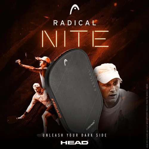 Miniatura 4 de HEAD Radical Nite 2024 - Pala de pickleball
