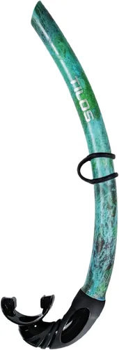Miniatura 5 de Tilos Spawn - Snorkel de camuflaje para pesca submarina, buceo libre, buceo, esnórquel