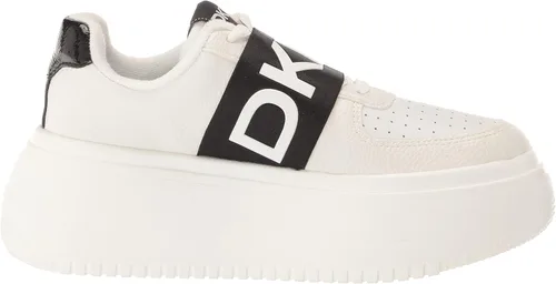 Miniatura 6 de DKNY Essential Everyday Classic Jogger - Tenis ligeros sin cordones para mujer, Negro