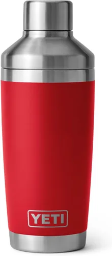 Miniatura 3 de YETI Rambler - Coctelera de 20 onzas, acero inoxidable, aislado al vacío, color azul