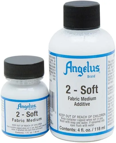 Miniatura 3 de Angelus 2-Hard Medio de Plástico Duro, 1 oz.