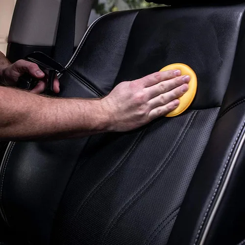 Miniatura 5 de Meguiar's G18616 Gold Class - Acondicionador de cuero y paños de microfibra, Conditioner