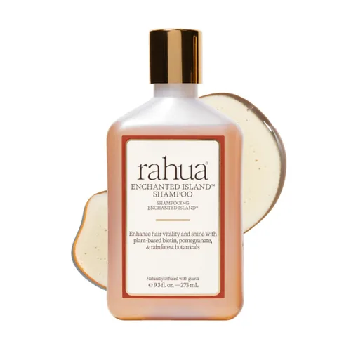 Miniatura 6 de Rahua Enchanted Island Shampoo - Champú nutritivo para hombres y mujeres que promueve la fuerza, el crecimiento y el brillo para todo