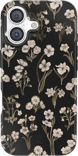 Miniatura 43 de VELVET CAVIAR Funda para iPhone 15, compatible con MagSafe, probada contra caídas de 10 pies, fundas protectoras de diseño, leopardo color rosa
