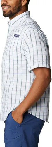 Miniatura 3 de Columbia Mens Super Tamiami Ss Shirt