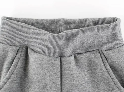 Miniatura 3 de GFQLONG Paquete de 2 pantalones deportivos de dinosaurio de algodón para niños pequeños, pantalones deportivos de dibujos animados para niños