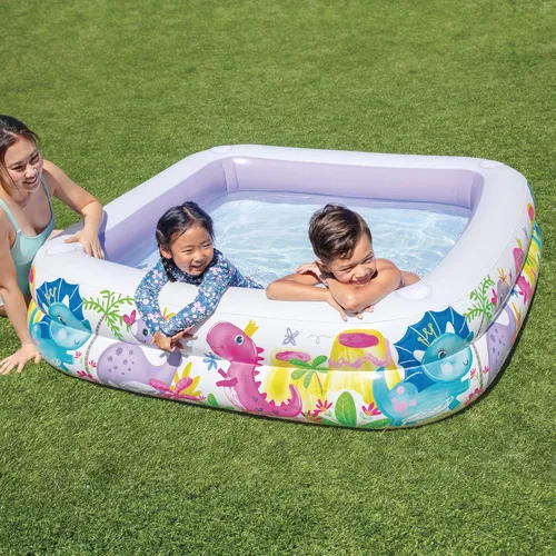 Miniatura 5 de Intex Sombrilla para acuario, multicolor, 61.8x61.8x48.0 in, 57470, colores surtidos, 1 pieza
