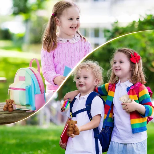 Miniatura 5 de Chivao 20 piezas de mini osos de peluche a granel de 4 pulgadas de oso pequeño a granel para niños, fiesta de cumpleaños, intercambio de aula, baby