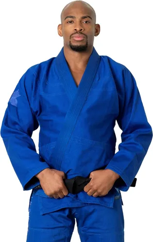 Miniatura 7 de Ronin 1980 BJJ GI para hombre - Equipo de entrenamiento de artes marciales ultraligeras de algodón