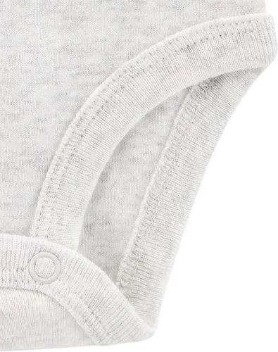 Miniatura 4 de Simple Joys by Carters unisex-baby Long-Sleeve Bodysuit