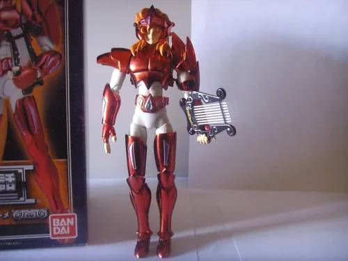 Miniatura 2 de Bandai Saint Seiya Mito Tela Asgard Dios ETA Benetnasch Mimo