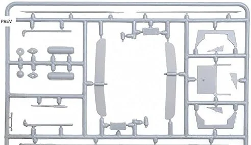 Miniatura 2 de Mikro-mir CSS H.L. Hanley, submarino confederado MM35-013