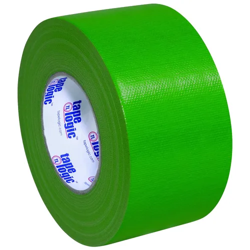 Miniatura 19 de Tape Logic Paquete de 24 cintas adhesivas rojas multiusos, 2 pulgadas x 60 yardas, 10.0 mil de grosor, para etiquetado, parches, reparaciones Rojo