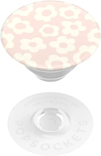 Miniatura 4 de PopSockets Agarre para teléfono con patada expandible, adhesivo, lindos PopSockets - Flores modernas Mod Flores