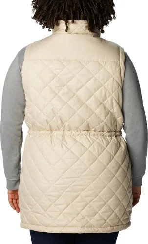 Miniatura 8 de Columbia Copper Crest - Chaleco medio para mujer