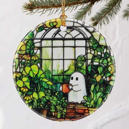Miniatura 16 de Encantadores Adornos de Navidad Temáticos de Libros: Adornos para Árbol de Navidad y Decoración Festiva – Regalos y Ideas de Regalo Perfectas