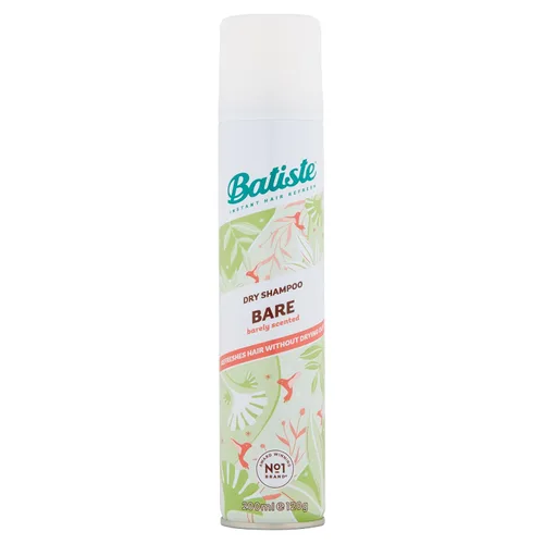 Miniatura 2 de Batiste Champú seco, fragancia desnuda, 6.73 fl. oz. Paquete de 6