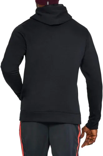 Miniatura 8 de Under Armour - Sudadera Hustle de vellón con capucha para hombre