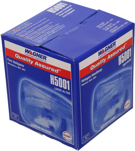 Miniatura 4 de Wagner Lighting H5001 Bombilla de luz multiusos estándar, caja de 1 unidad
