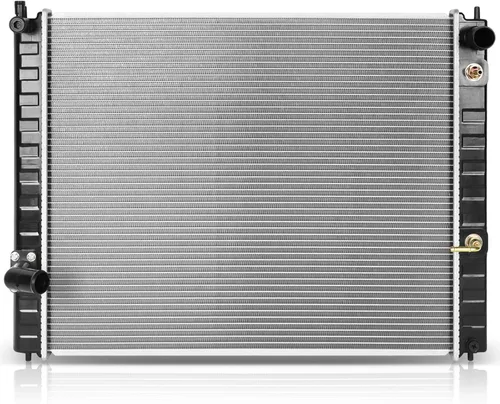 Miniatura 62 de SCITOO radiadores de motor de repuesto automotriz para 2010 2011 2012 2013 para Mercedes-Benz Sprinter 3500 3L Base radiador de carrera de potencia