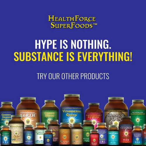 Miniatura 9 de HEALTHFORCE SUPERFOODS Integrity Extracts Cordyceps - Cápsulas - 90 Cápsulas Veganas