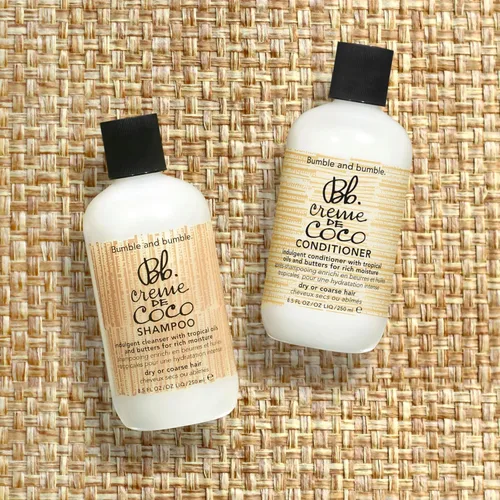 Miniatura 4 de Bumble and bumble. Creme De Coco Shampoo Provides Rich Moisture and Shine Reduces Frizz With Coconut Kukui Nut Murumuru Butter For Dry