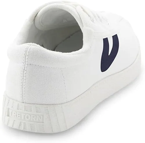 Miniatura 7 de TRETORN Tenis de lona Nylite Plus para mujer