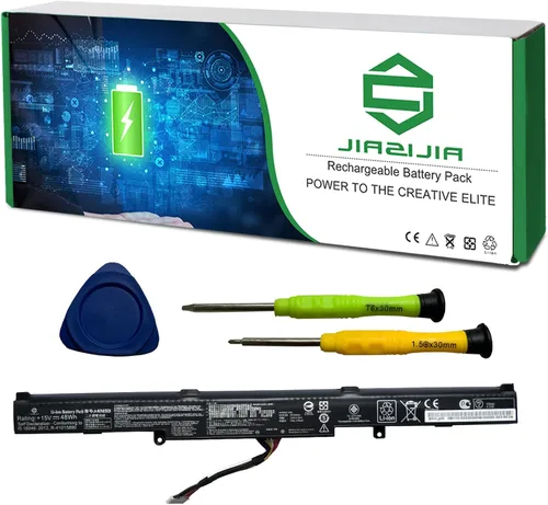 A41N1501 - Batería de repuesto para portátil Asus Rog G752VW GL752 GL752JW GL752V GL752VLM GL752VW GL752VW-DH74 GL752VWM N552 N552V N552VW N552VX