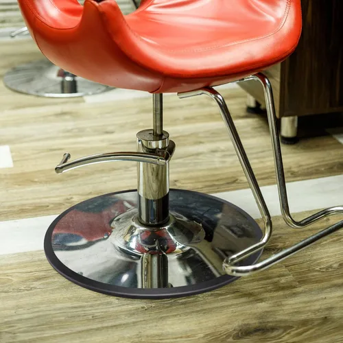 Miniatura 7 de Noverlife 22.8 pulgadas/22.8 in Equipo de salón de peluquería Salón de peluquería Silla de estilismo Base hidráulica Junta de anillo para proteger