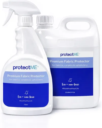 Miniatura 7 de protectME - Spray protector de tela y resistente a las manchas - Spray para tela de tapicería para protección contra manchas para alfombras