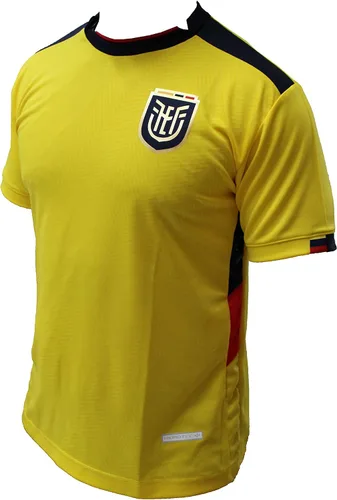Miniatura 5 de ECU Sport - Copa Mundial de Jersey de Fútbol Ecuador 2022