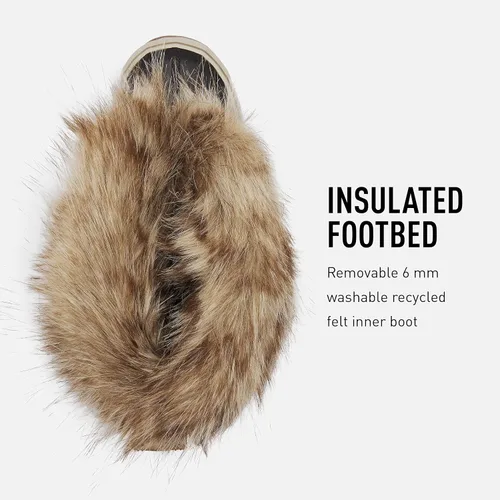Miniatura 5 de Sorel Joan of Arctic - Botas impermeables para nieve, para mujer