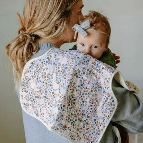 Miniatura 23 de Little Unicorn Paños individuales de muselina de algodón 100% algodón multicapa Ultra absorbentes y suaves Diseño ergonómico Bebé recién