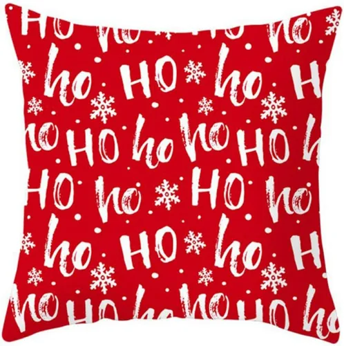 Miniatura 3 de Ochine Fundas de almohada de Navidad – Funda de cojín de árbol de Navidad para decoración del hogar