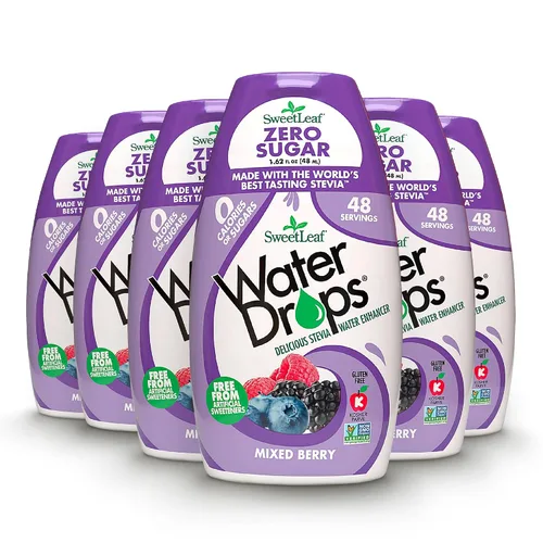 Miniatura 18 de SweetLeaf - Water Drops