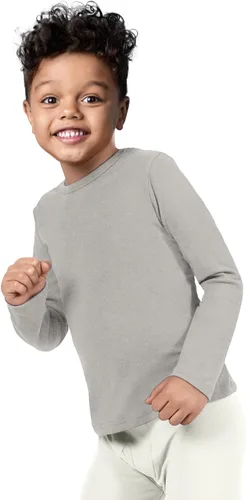 Miniatura 81 de Rocky Ropa interior térmica para niños, ropa interior larga para niños, capa base para clima frío/esquí
