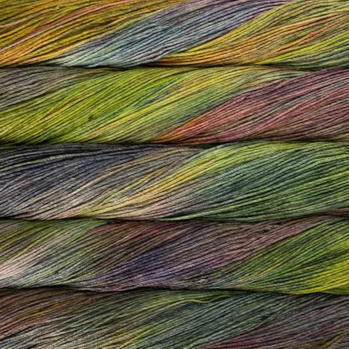 Miniatura 33 de Malabrigo Hilo teñido a mano Arroyo (005 - Aniversario)