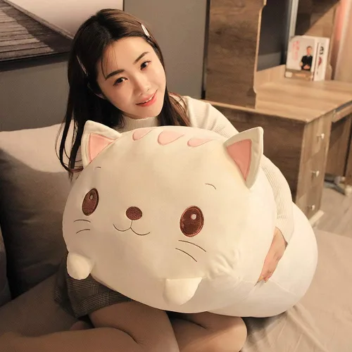 Miniatura 3 de Almohada de peluche de diseño de animales, para abrazar