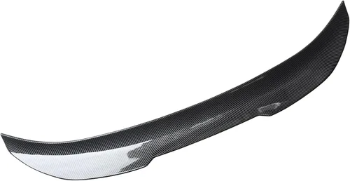Miniatura 4 de NINTE Alerón trasero con revestimiento de fibra de carbono para BMW 2014-2020 F36 4 Series 430i 430i 435i 440i Gran Coupé Hatchback 4 puertas